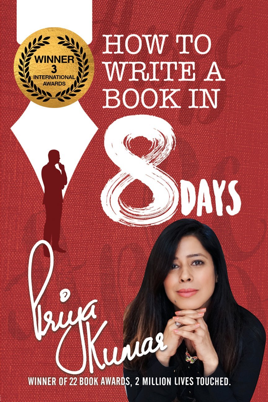 How To Write A Book In 8 Days - Image 2