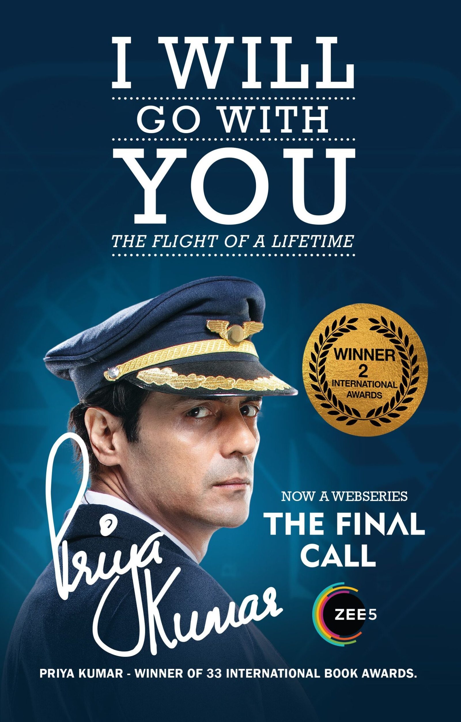I Will Go With You - The Flight of a Lifetime (The Final Call) - Image 2