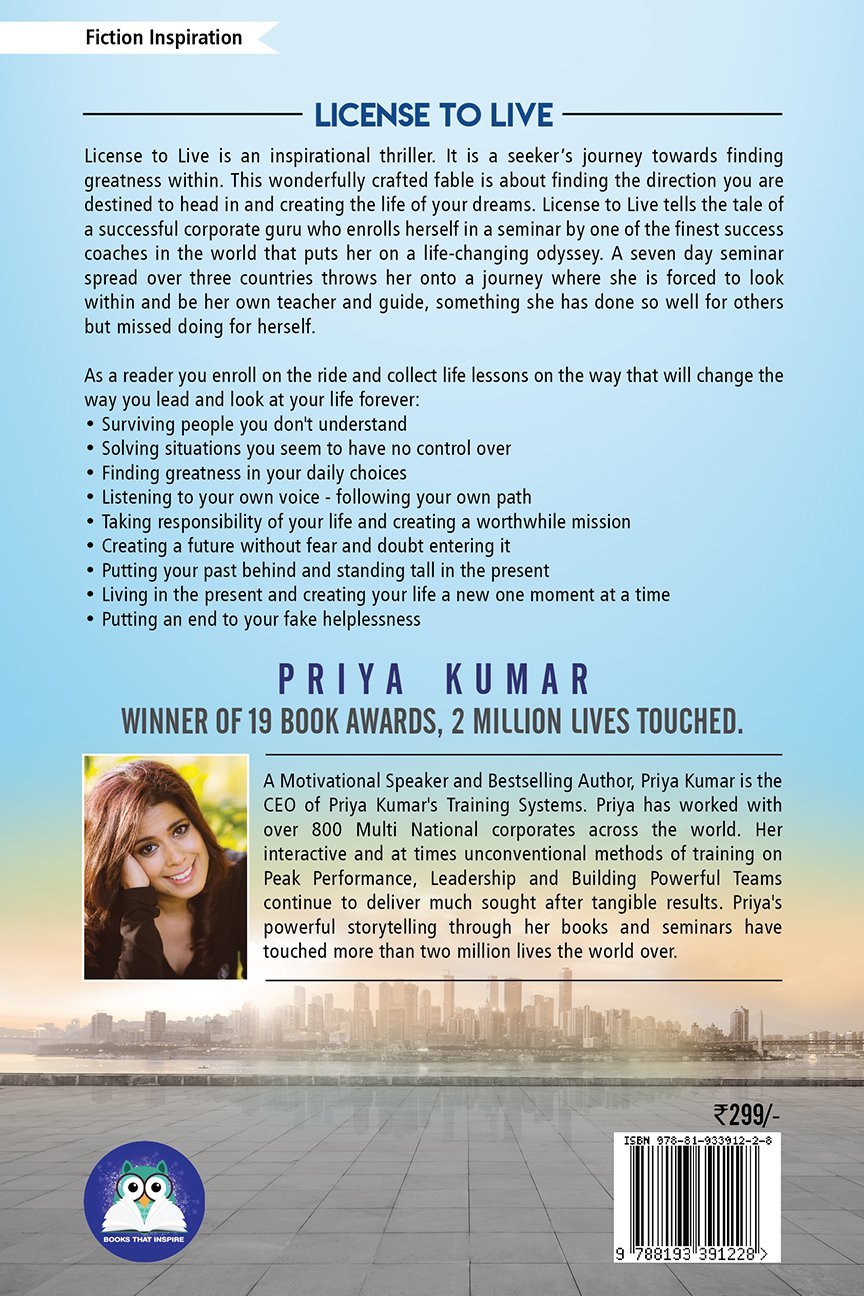 License To Live - Image 3