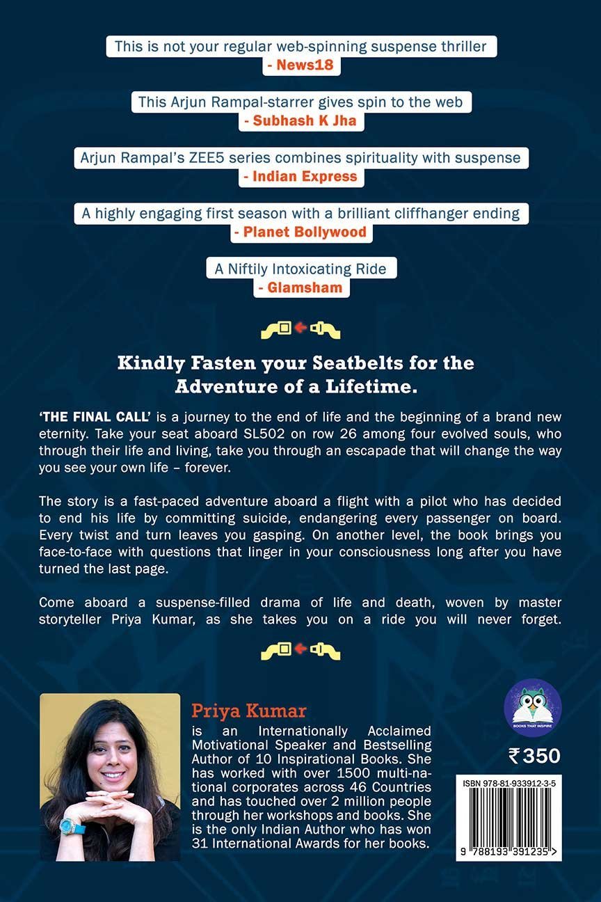 I Will Go With You - The Flight of a Lifetime (The Final Call) - Image 3