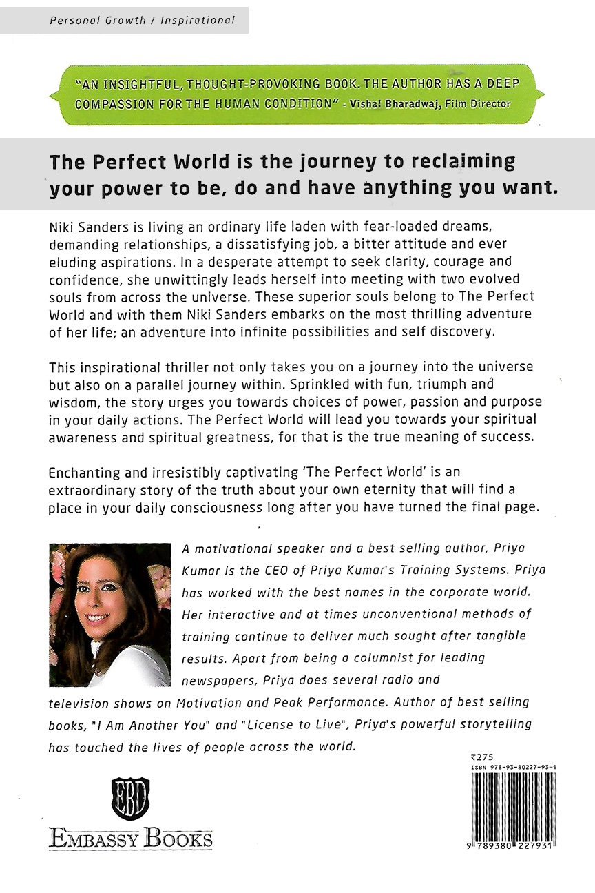 The Perfect World - Image 3