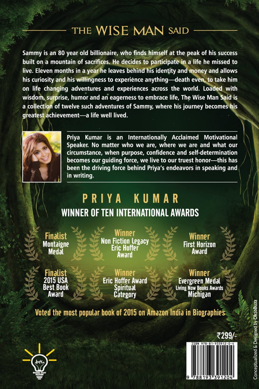 The Wise Man Said - Image 3